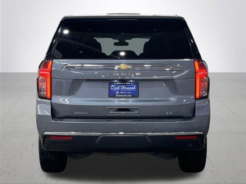 Used 2022 Chevrolet Tahoe LT w/ LT Signature Package AWD/4WD image 11