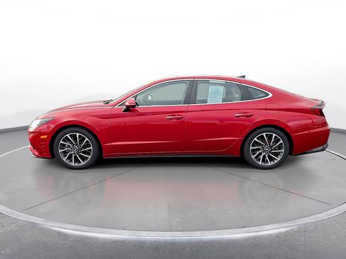 Used 2020 Hyundai Sonata Limited w/ Cargo Package FWD image 5