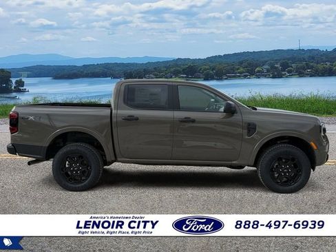 New 2026 Ford Ranger XLT w/ Equipment Group 301A High AWD/4WD image 2