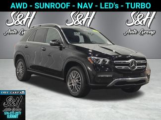 Used 2022 Mercedes-Benz GLE 350 4MATIC video 1