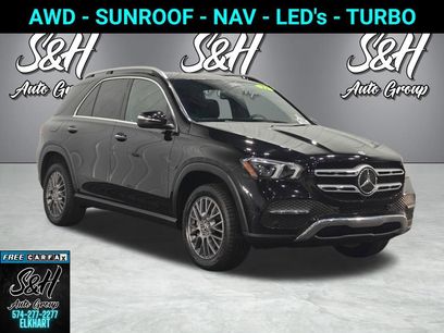 Used 2022 Mercedes-Benz GLE 350 4MATIC