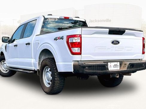 Used 2021 Ford F150 XL w/ Trailer Tow Package AWD/4WD image 4