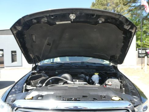 Used 2018 RAM 1500 Laramie Longhorn w/ Longhorn Southfork Package image 33