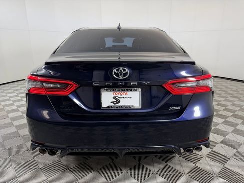 Used 2021 Toyota Camry XSE w/ Carpet Mat Package (TMS) FWD image 9
