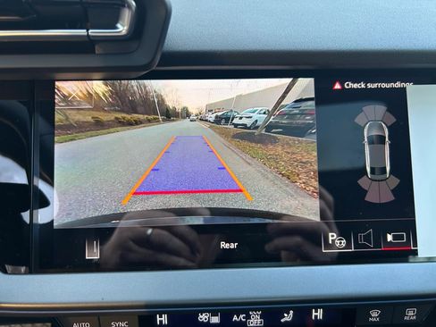 Used 2025 Audi A3 2.0T Premium Plus w/ Premium Plus Package image 19