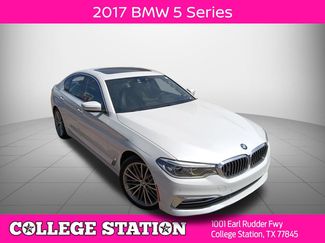 Used 2017 BMW 540i RWD video 1