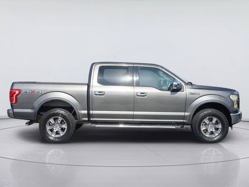 Used 2016 Ford F150 Lariat AWD/4WD image 5