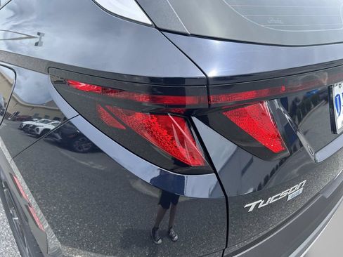 New 2026 Hyundai Tucson Blue SE AWD/4WD image 32
