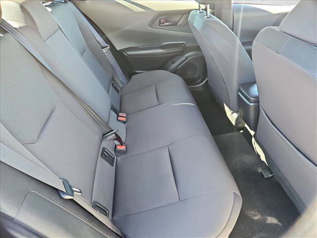 Used 2025 Toyota Prius LE FWD image 25