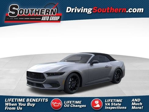 Used 2026 Ford Mustang Premium w/ Mustang Nite Pony Package image 1