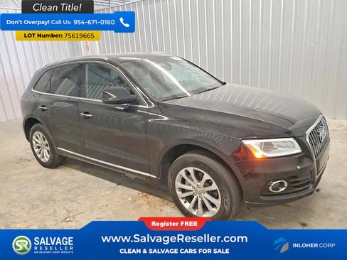 Used 2016 Audi Q5 2.0T Premium image 5
