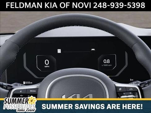 New 2026 Kia Carnival SX Prestige FWD image 22