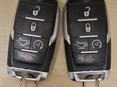 Used 2022 RAM 1500 Laramie w/ Sport Appearance Package image 54