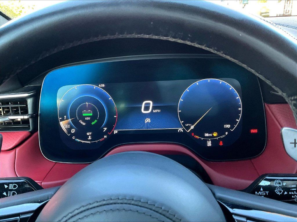Used 2023 Maserati Grecale Modena AWD/4WD image 12