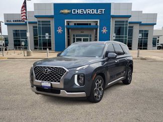 Used 2022 Hyundai Palisade Calligraphy FWD video 1