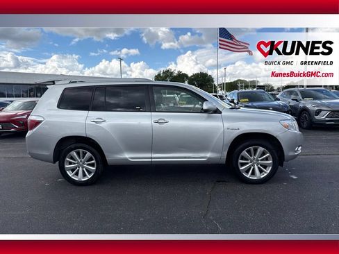 Used 2008 Toyota Highlander Limited AWD/4WD image 4