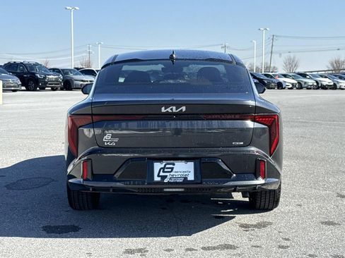 Used 2025 Kia K4 GT-Line FWD image 26