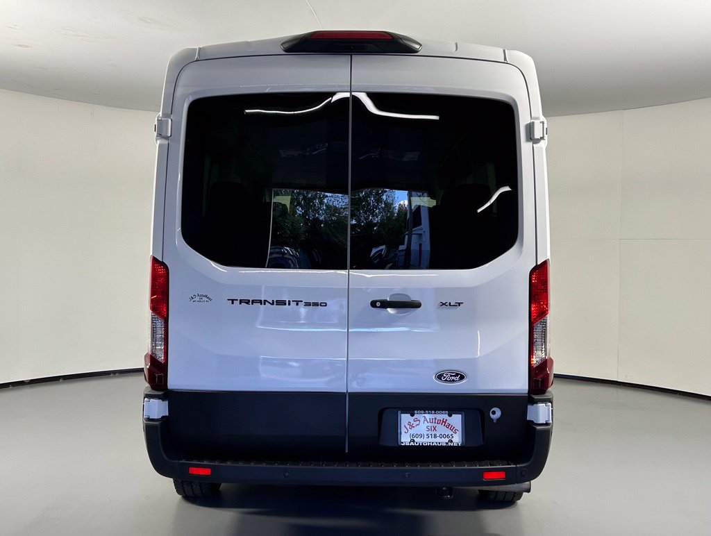 Used 2026 Ford Transit 350 XLT RWD image 6