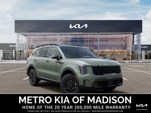 New 2026 Kia Sorento SX Prestige AWD/4WD image 8