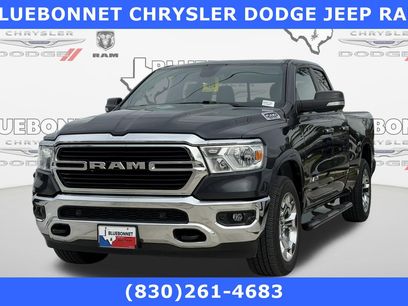 Certified 2019 RAM 1500 Big Horn