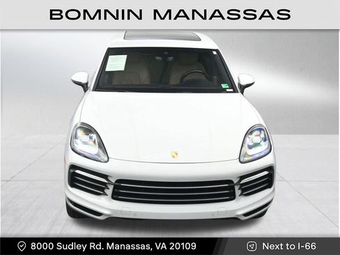 Used 2021 Porsche Cayenne image 28