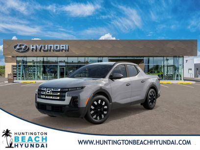 New 2026 Hyundai Santa Cruz SEL