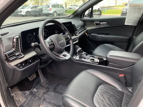 Used 2025 Kia Sportage X-Pro Prestige AWD/4WD image 10