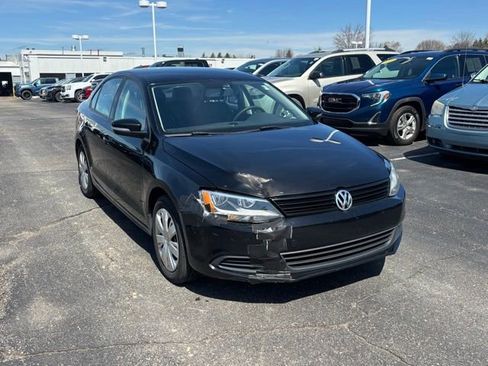 Used 2014 Volkswagen Jetta SE FWD image 3