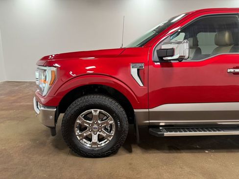 Used 2022 Ford F150 Lariat w/ Equipment Group 502A High image 40