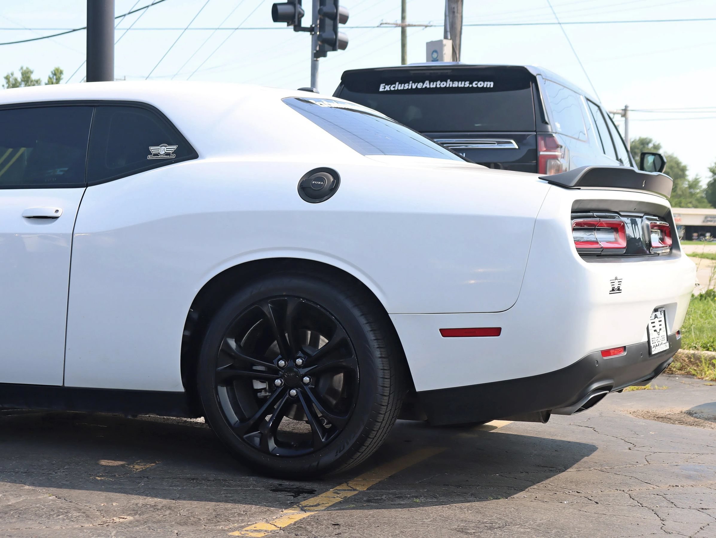 Used 2021 Dodge Challenger R/T RWD image 11