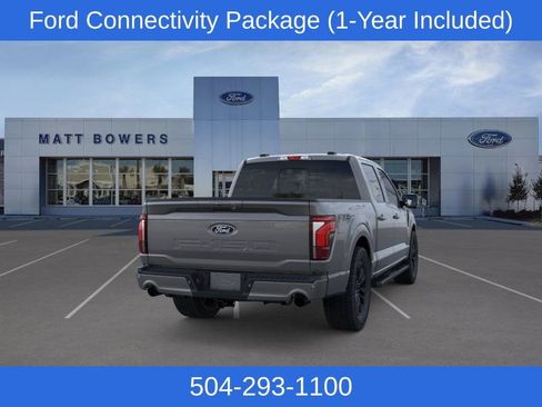 New 2026 Ford F150 Lariat w/ Equipment Group 501A Mid image 8