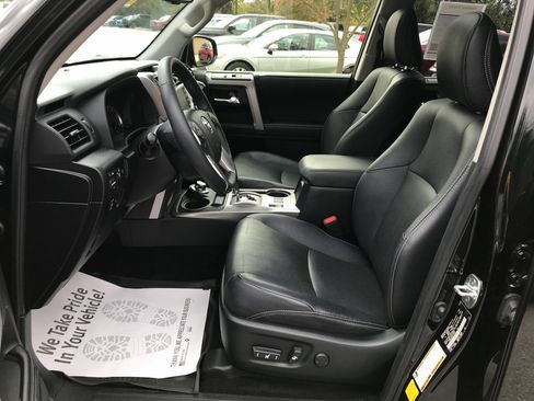 Certified 2023 Toyota 4Runner Limited image 26