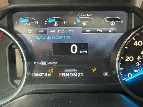 Used 2016 Ford F150 King Ranch w/ Equipment Group 601A Luxury AWD/4WD image 21