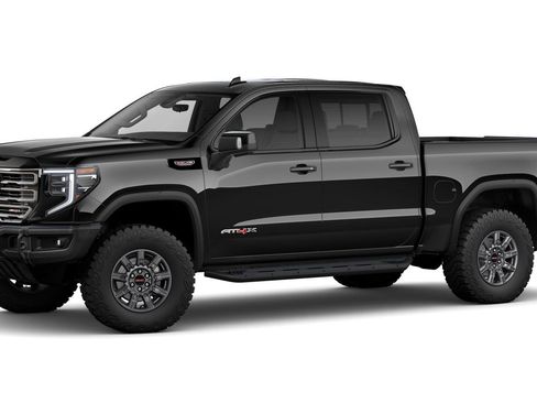 New 2026 GMC Sierra 1500 AT4X AWD/4WD image 64