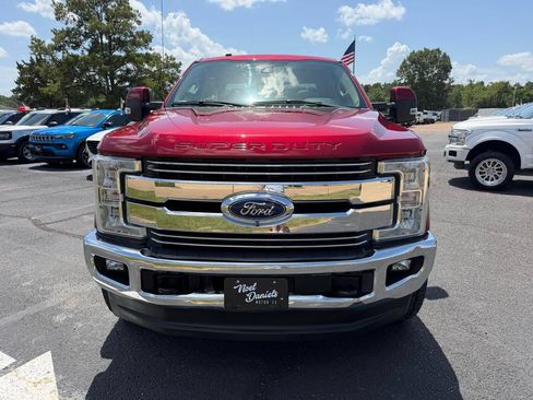 Used 2018 Ford F250 Lariat w/ Lariat Ultimate Package AWD/4WD image 2