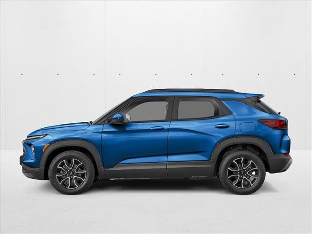 New 2026 Chevrolet TrailBlazer ACTIV AWD/4WD image 3