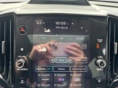 Certified 2025 Subaru Ascent Bronze Edition AWD/4WD image 15