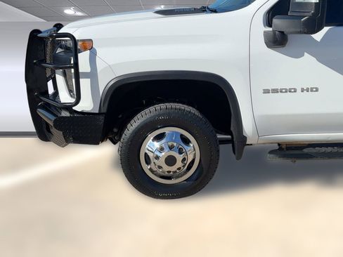 Used 2023 Chevrolet Silverado 3500 W/T w/ WT Convenience Package image 19