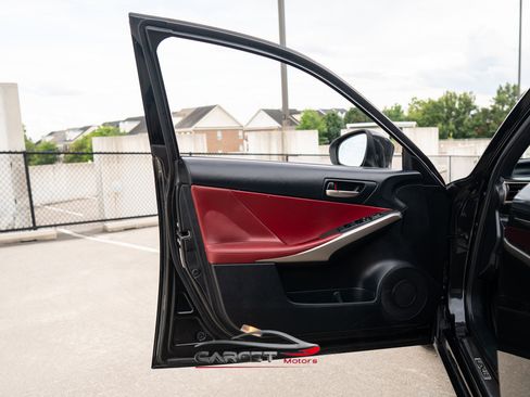 Used 2018 Lexus IS 300 F Sport w/ F Sport Package image 40