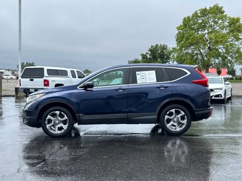 Used 2017 Honda CR-V EX-L image 4