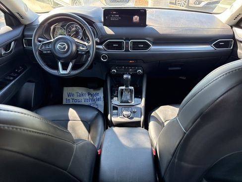 Used 2023 MAZDA CX-5 AWD 2.5 S w/ Select Package image 24