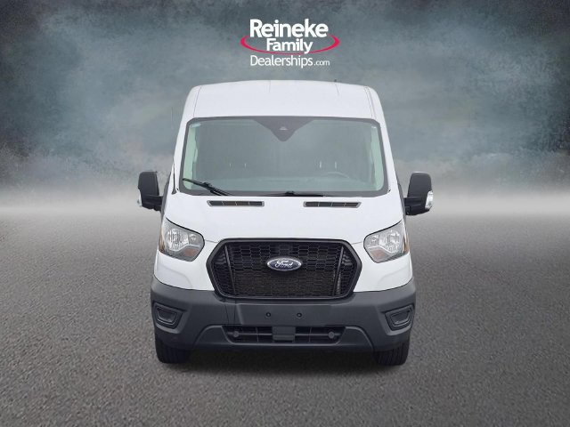 Used 2023 Ford Transit 250 Medium Roof RWD image 2