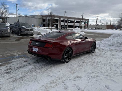 Used 2018 Ford Mustang Premium w/ Equipment Group 201A image 5