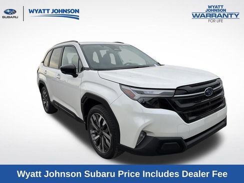 New 2026 Subaru Forester Touring AWD/4WD image 10