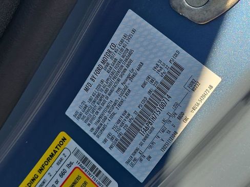 New 2026 Ford Mustang EcoBoost w/ Mustang Nite Pony Package image 16