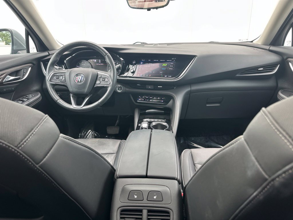 Used 2023 Buick Envision Avenir AWD/4WD image 34