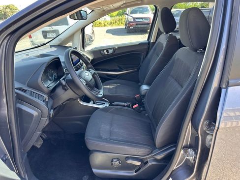 Used 2021 Ford EcoSport SE FWD image 11