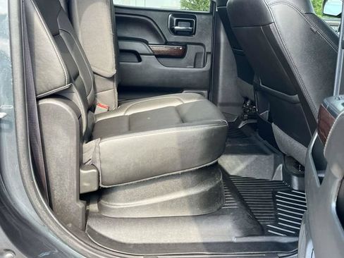 Used 2017 GMC Sierra 1500 SLT AWD/4WD image 21