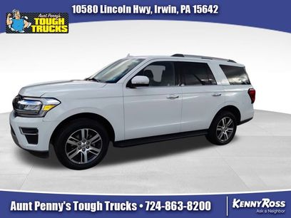 Certified 2024 Ford Expedition Limited