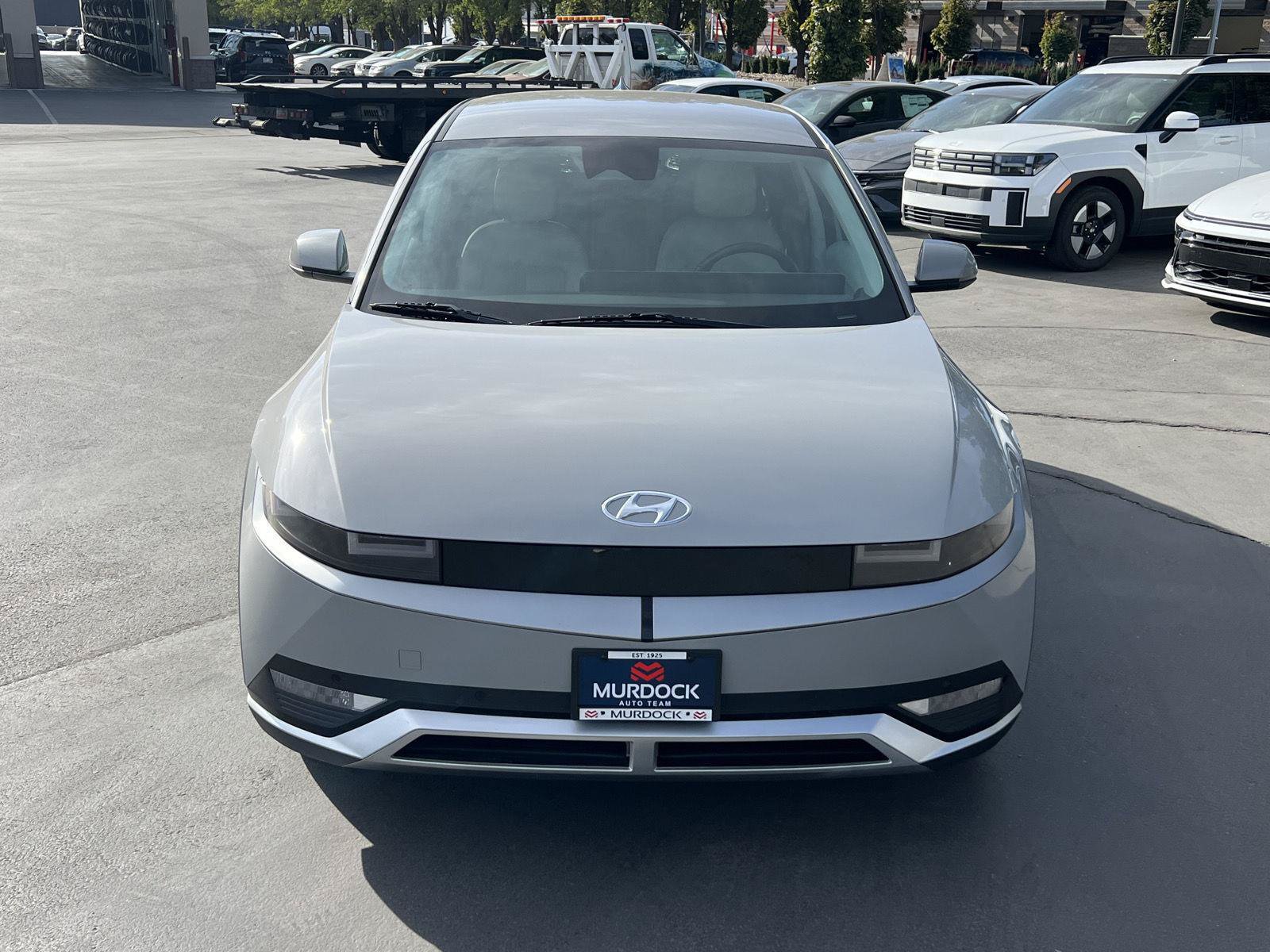 Certified 2023 Hyundai Ioniq 5 SEL w/ Cargo Package AWD/4WD image 14